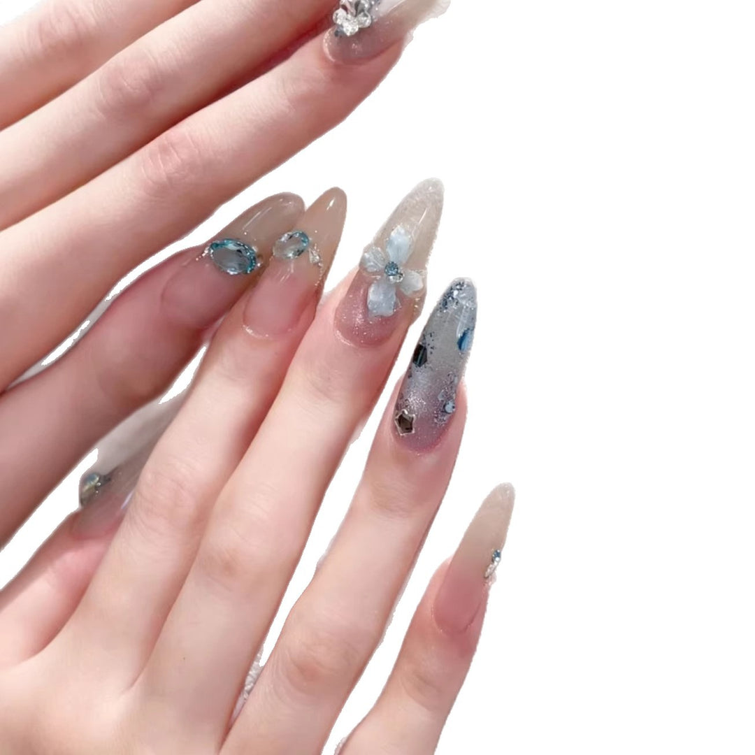 Stylish and Elegant Nail Extensions