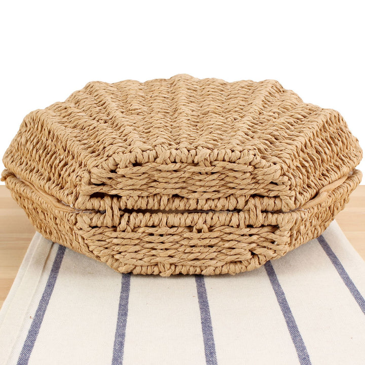 Handbag in Stylish Shell Design Kalsten