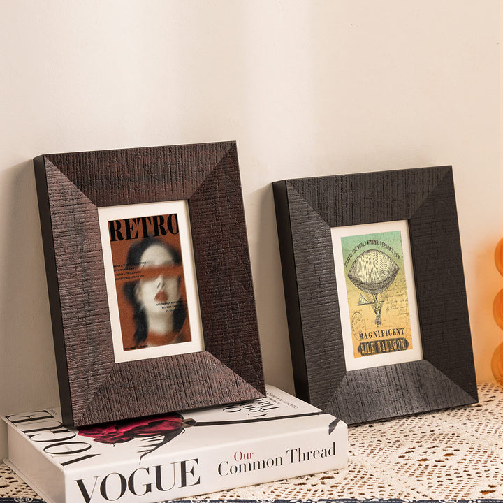 Artistic Framed Wall Decor for Home Display