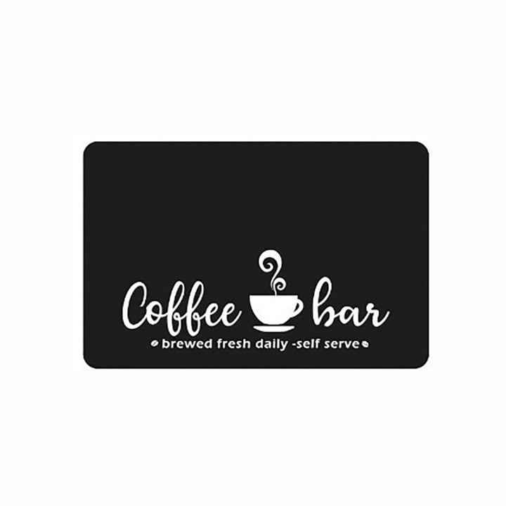 Non-Slip Kitchen Counter Mat