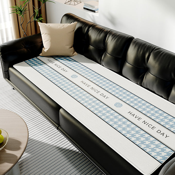 Decorative Sofa Protector Mat Kalsten