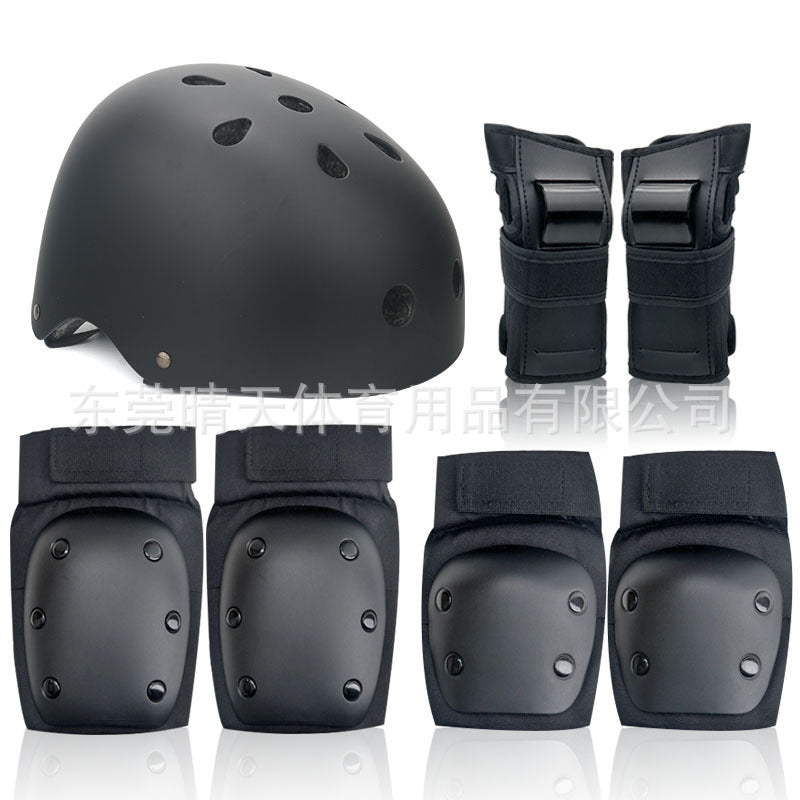 Complete Protective Skating Gear Set Kalsten