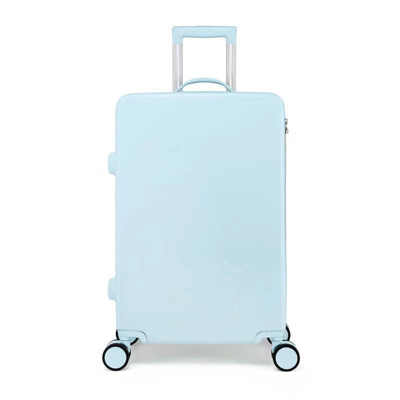 Women's Elegant Hard-Shell Travel Suitcase Kalsten