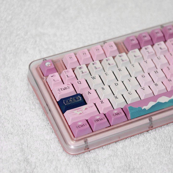 Artistic Gaming Keyboard Kalsten