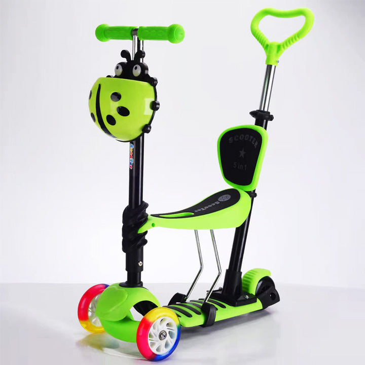 Interactive Play Scooter Kalsten