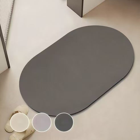 Soft Memory Foam Decorative Bath Mat Kalsten