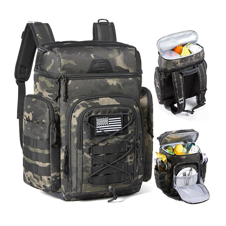 Multifunctional backpack with cooler bag Kalsten