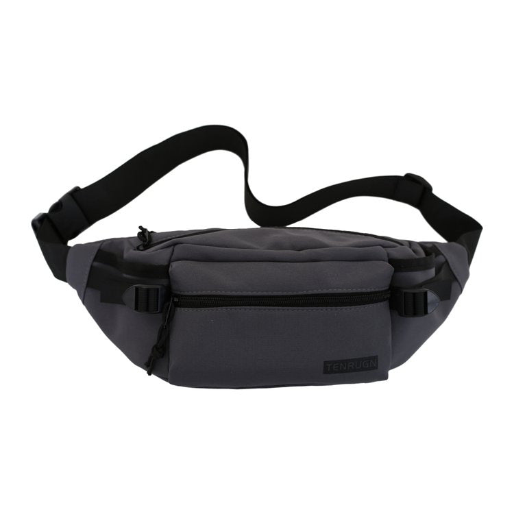 Lightweight Multi-Pocket Waist Pack