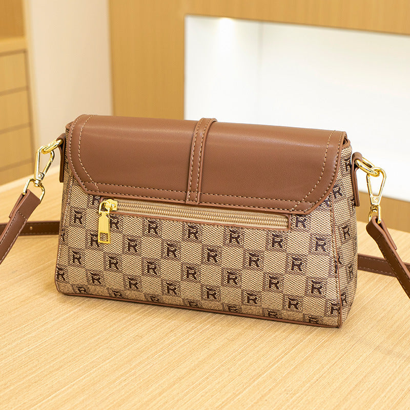 Elegant Designer Crossbody Handbag