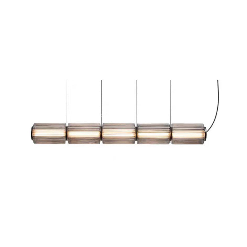 Modern Glass Chandelier