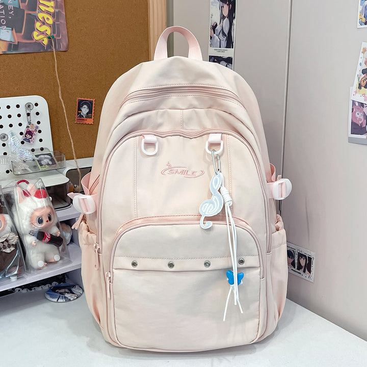Stylish Multi-Compartment Backpack Kalsten