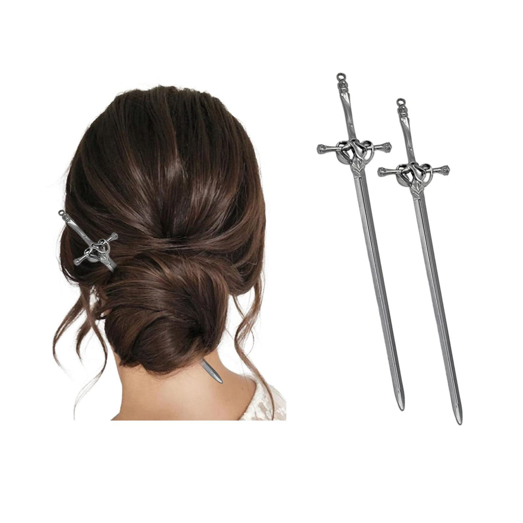 Gothic Sword Hairpin Kalsten