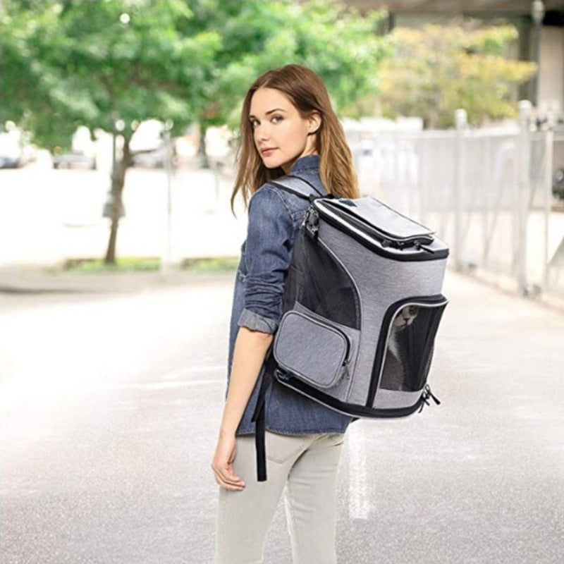 Multi-Functional Pet Carrier Backpack Kalsten