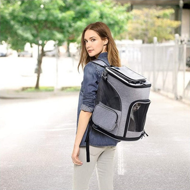 Multi-Functional Pet Carrier Backpack Kalsten