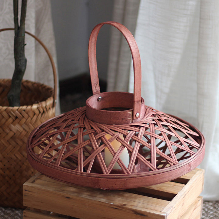 Decorative Wall Basket Kalsten