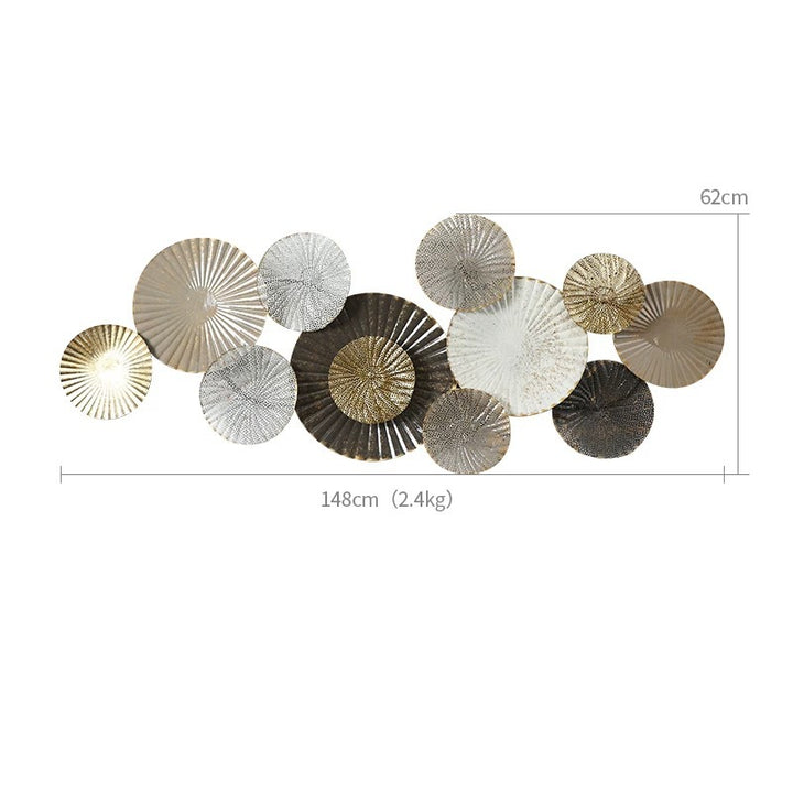 Modern Artistic Wall Sculpture Kalsten