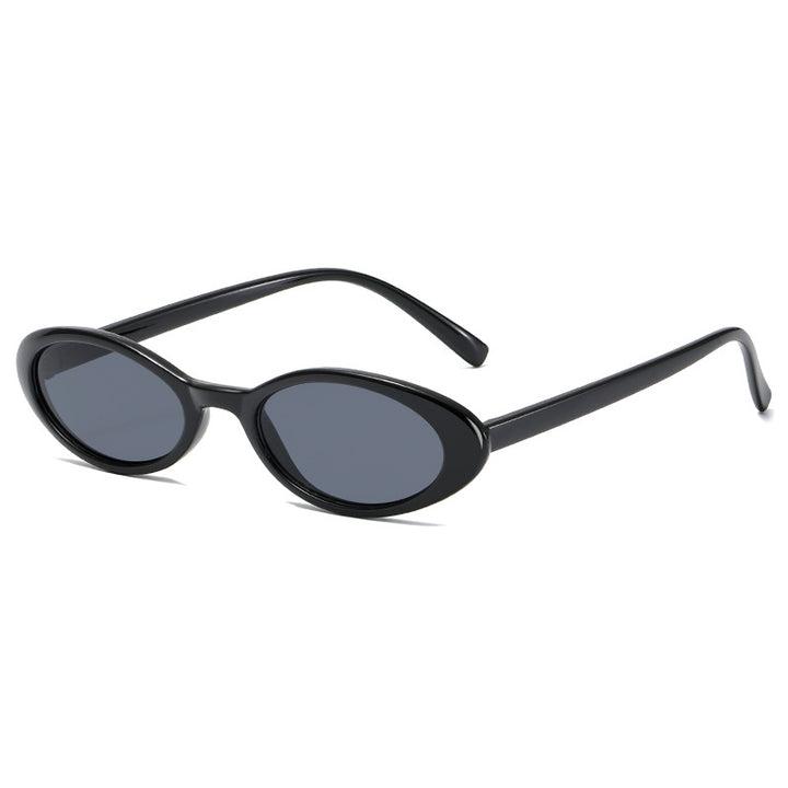 Women's fashionable sunglasses in contemporary oval design Kalsten