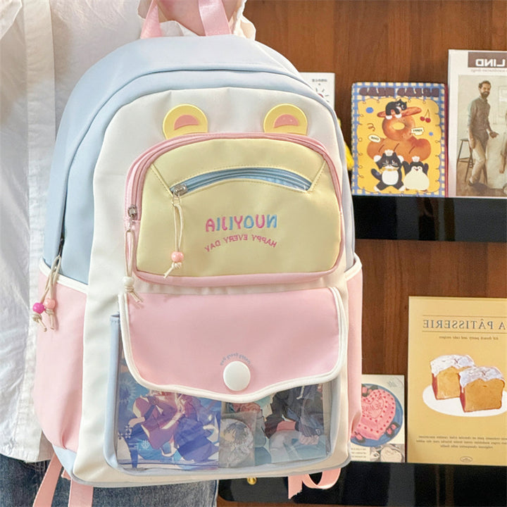 Cute Cartoon Character Backpack Kalsten