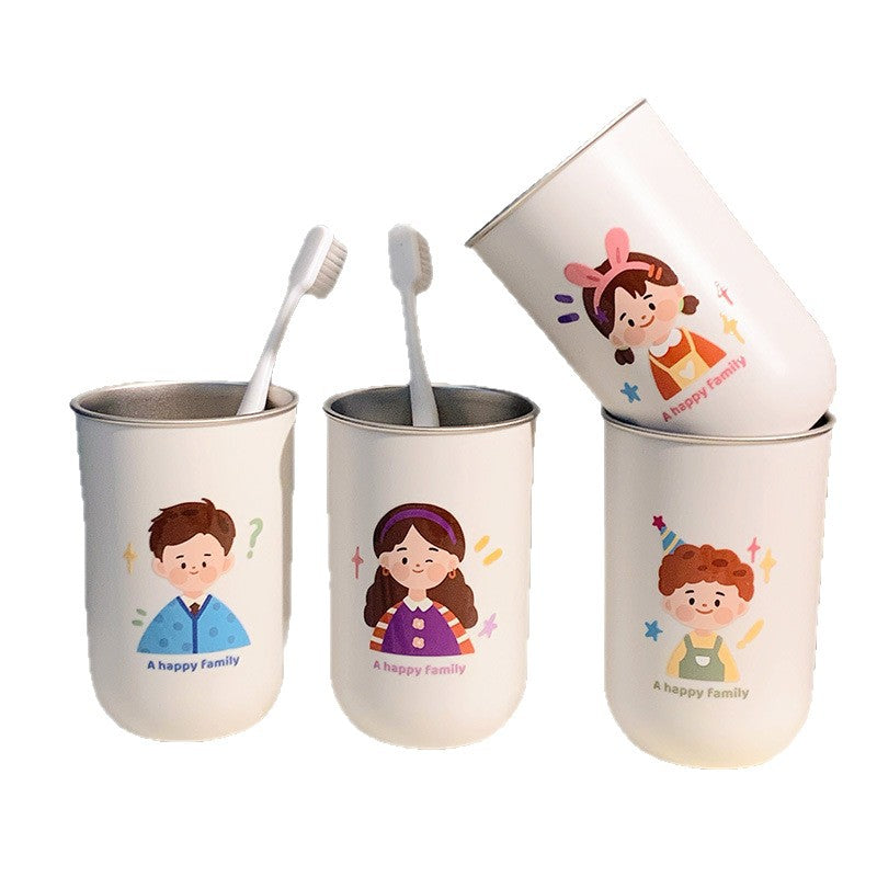Stylish toothbrush holder Kalsten