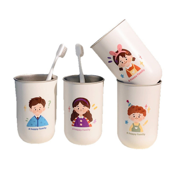 Stylish toothbrush holder Kalsten