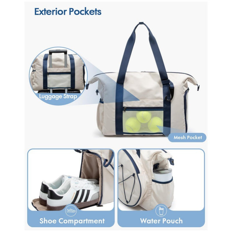 Tennis Racket Carrying Bag Kalsten