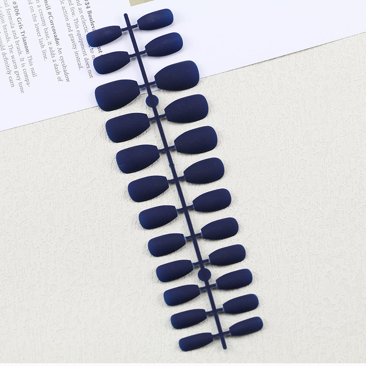 Premium Matte Finish Press-On Nail Tips Kalsten