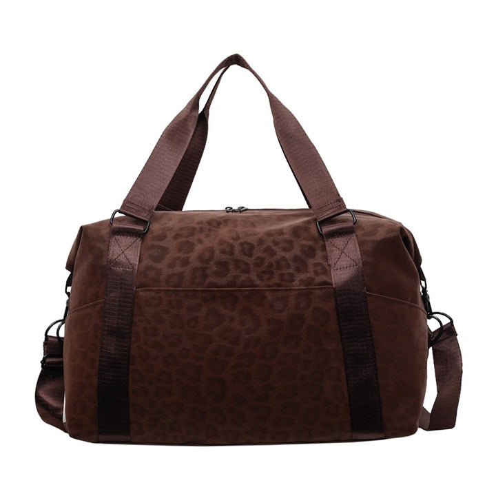 Stylish Large Capacity Travel Duffel Kalsten