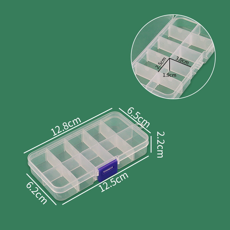 Multipurpose Craft Supply Organizer Kalsten
