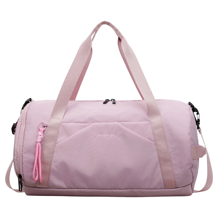 Multi-Compartment Travel Duffle Bag Kalsten