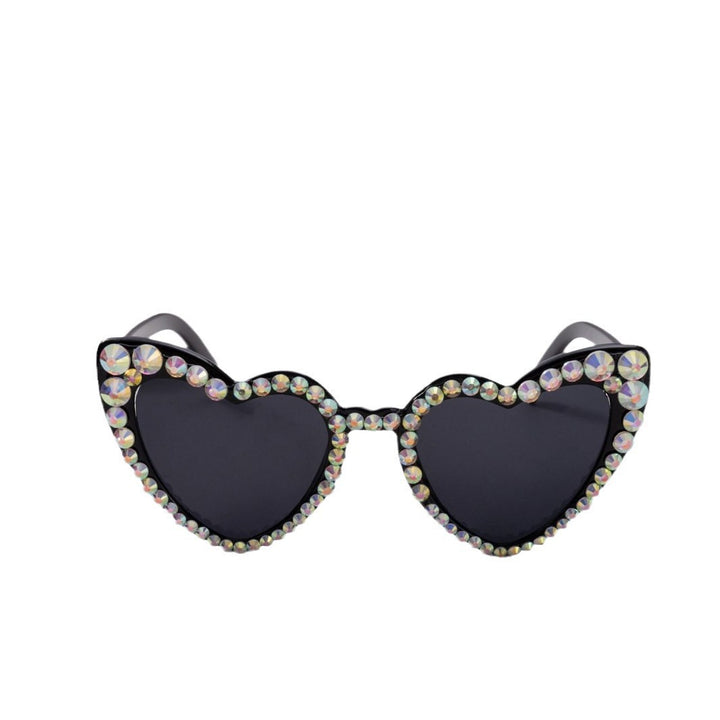 Heart-Shaped Fashion Sunglasses Kalsten