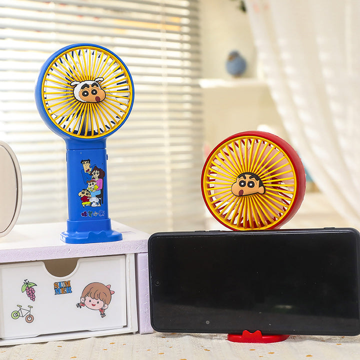 Women Portable Handheld Fan with Flexible Mounting System Kalsten