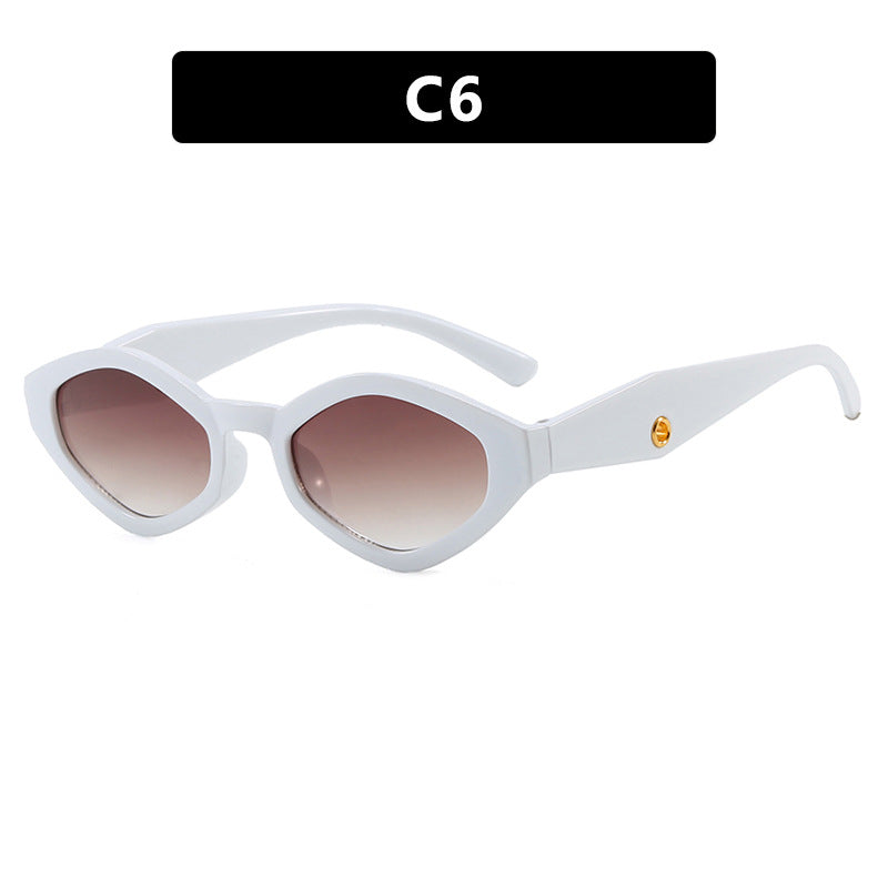 Women's fashionable sunglasses in striking butterfly design Kalsten