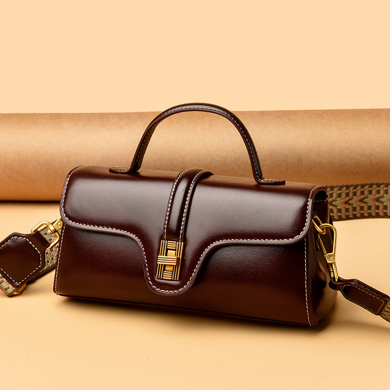 Elegant Structured Handbag Kalsten