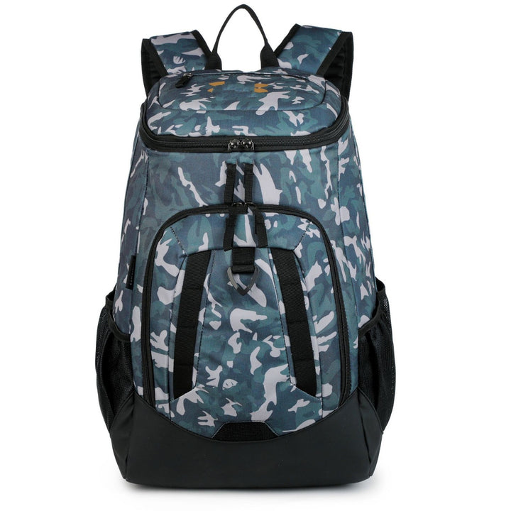 Practical laptop backpack with generous storage space and ergonomic carrying system Kalsten