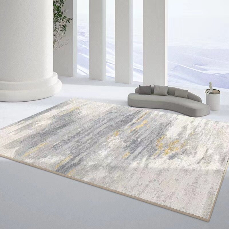 Modern Geometric Area Rug