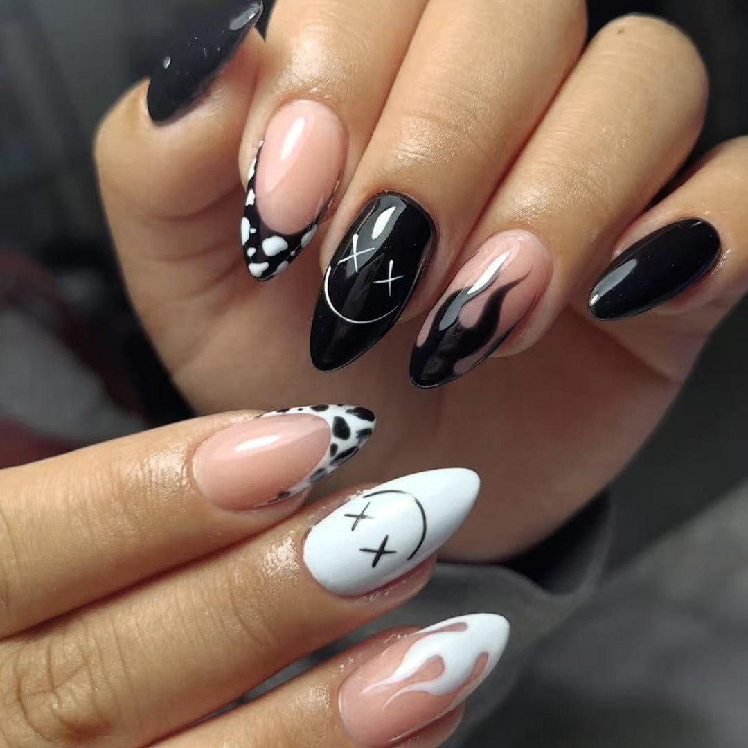 Artistic Statement Nail Art Kalsten