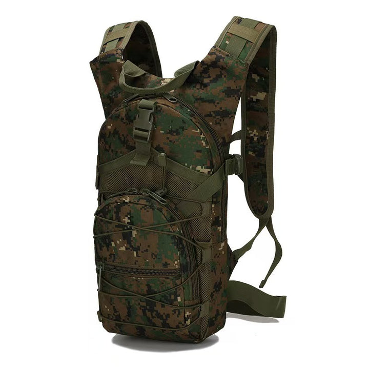 Tactical Camouflage Backpack