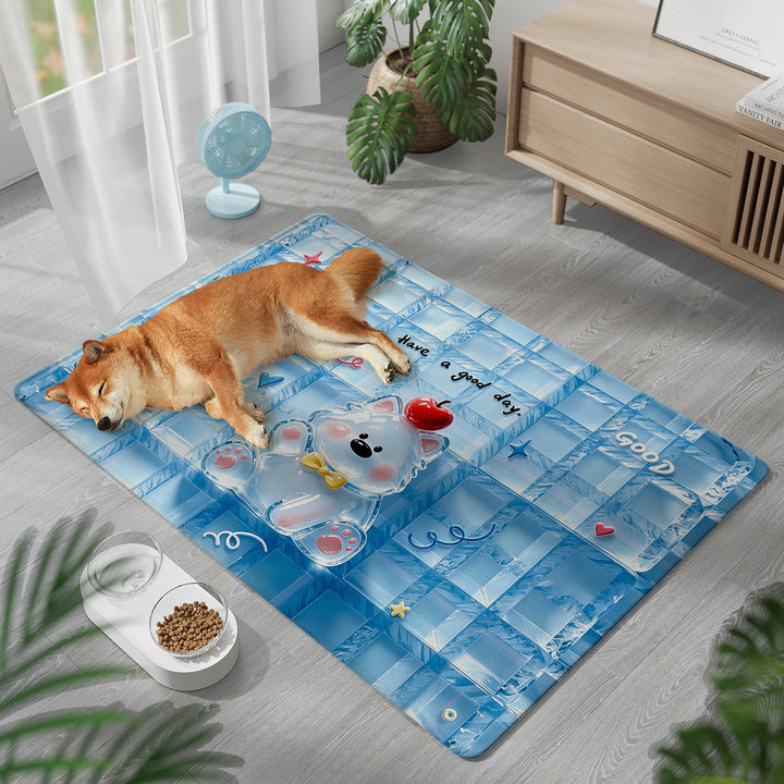 Ultra-Soft Pet Comfort Mat Kalsten
