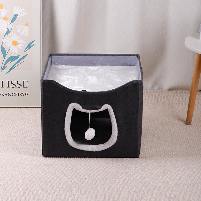 Cozy Cat Hideaway Kalsten