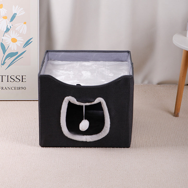 Cozy Cat Hideaway Kalsten