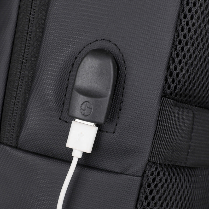 Lightweight Sleek Travel Backpack Kalsten