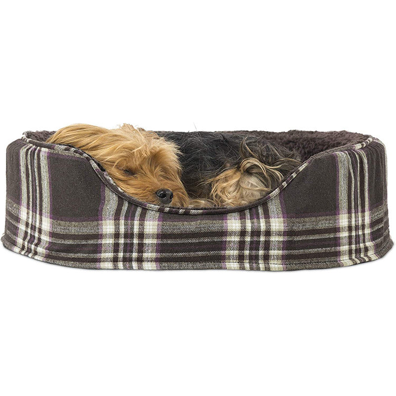 Cozy Orthopedic Dog Bed