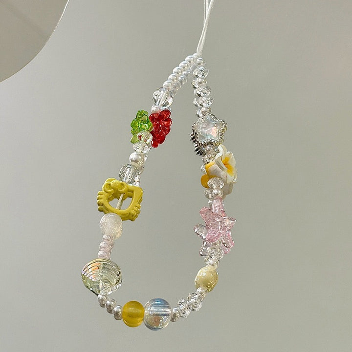 Decorative Beaded Charm Eyewear Holder Kalsten 1790134836