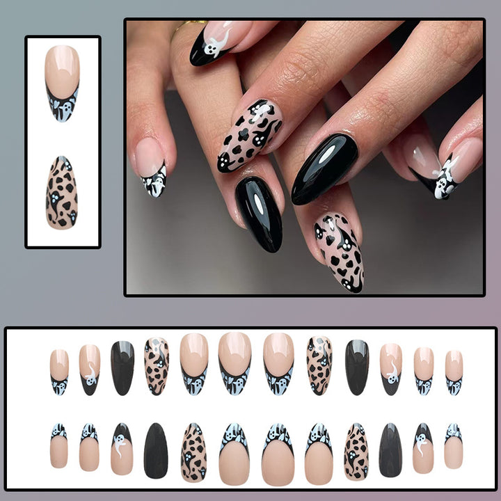 Elegant Nail Art