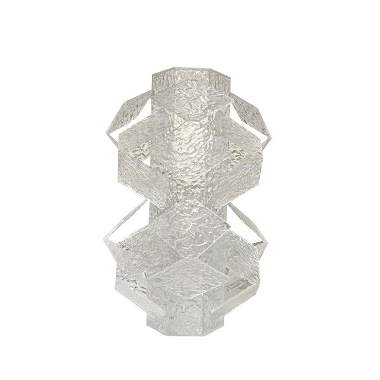 Decorative Glass Sculpture