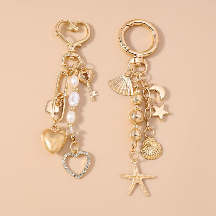 Keychain with Maritime Design Kalsten