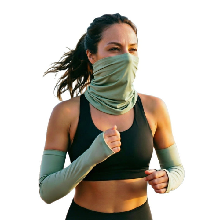 Women's functional sports neck scarf Kalsten