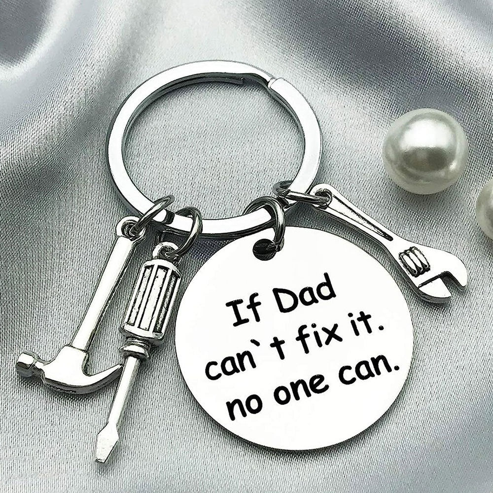 Keychain with Original Tool Charms Kalsten