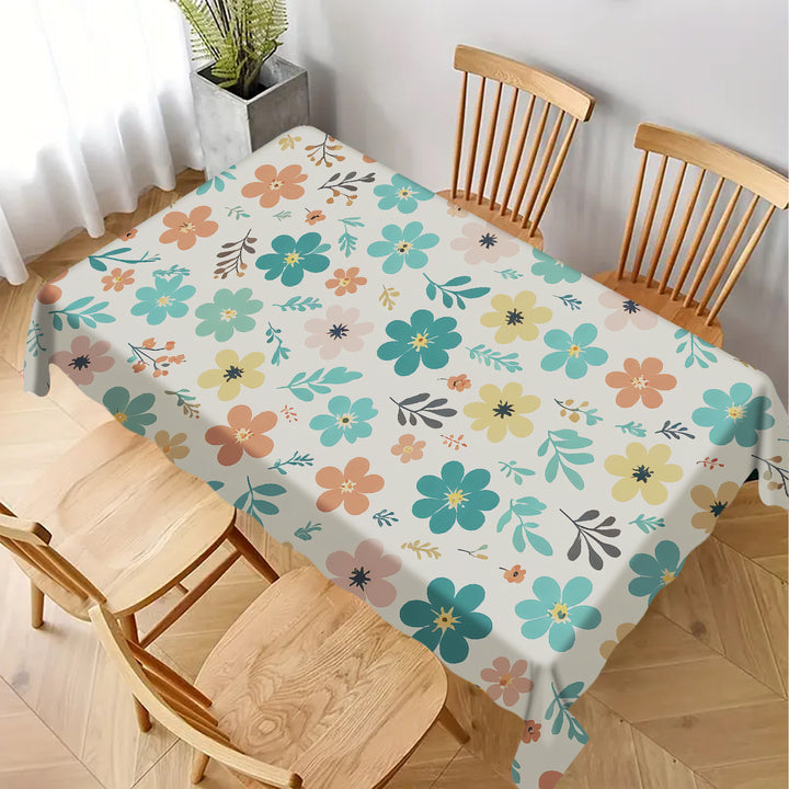 Home Decor Tablecloth Kalsten
