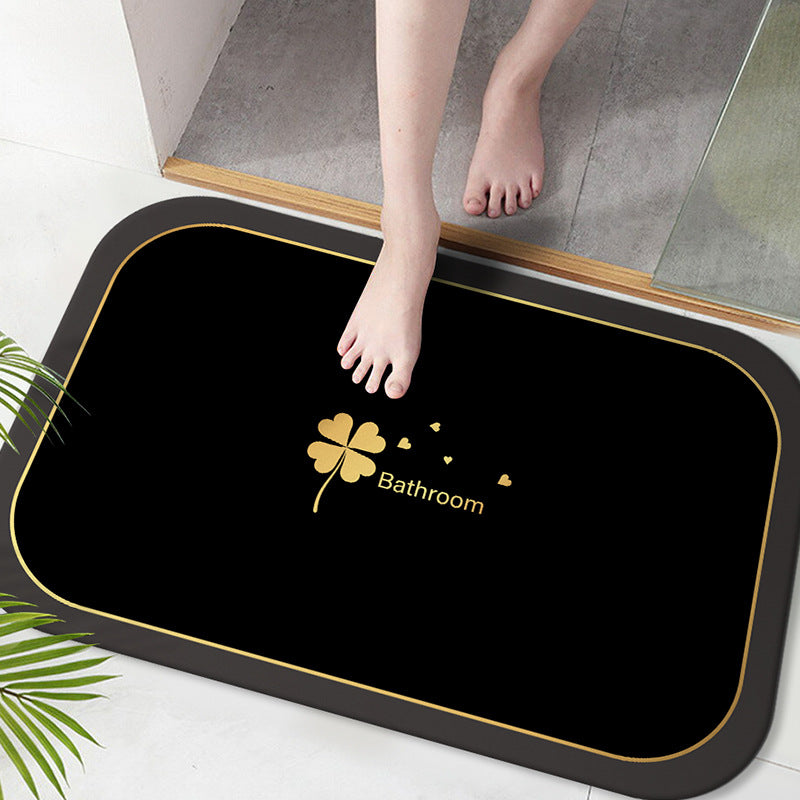 Bathroom Mat Kalsten